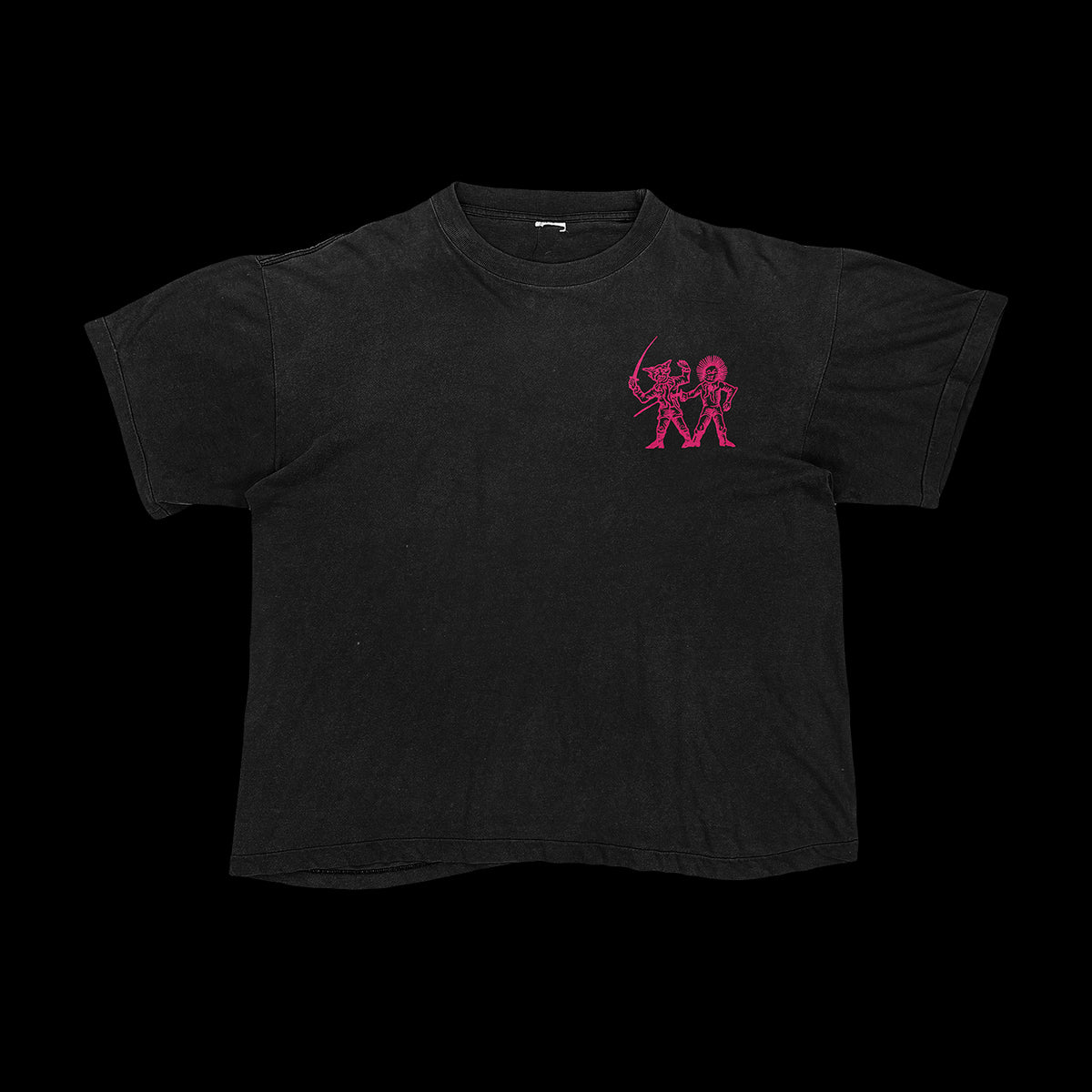 CALI X FID MELLA - AGLI OCCHI DEGLI ALTRI T SHIRT