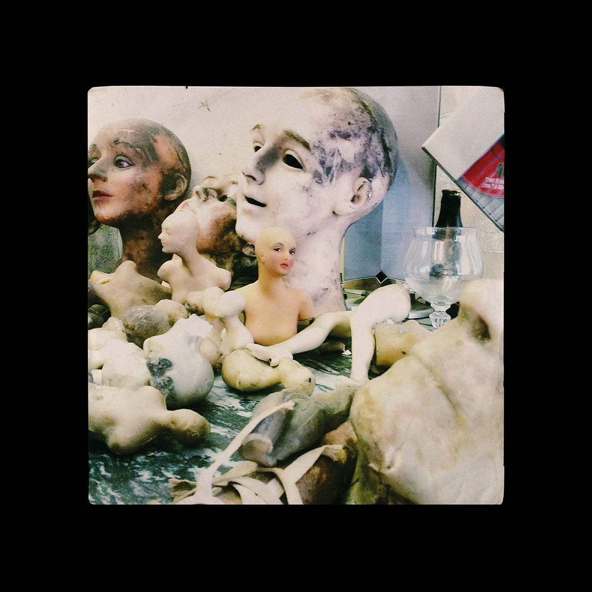 CALI X FID MELLA - AGLI OCCHI DEGLI ALTRI VINILE NERO