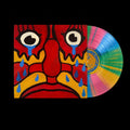 ALEAKA X ZEBOH X GENTLE T "RIDI PAGLIACCIO" VINILE MULTICOLOR LIMITED ED.