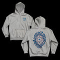 ALEAKA X GENTLE T X ZEBOH - NESSUN DORMA HOODIE.