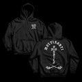 MOLTISANTI HOODIE NERA