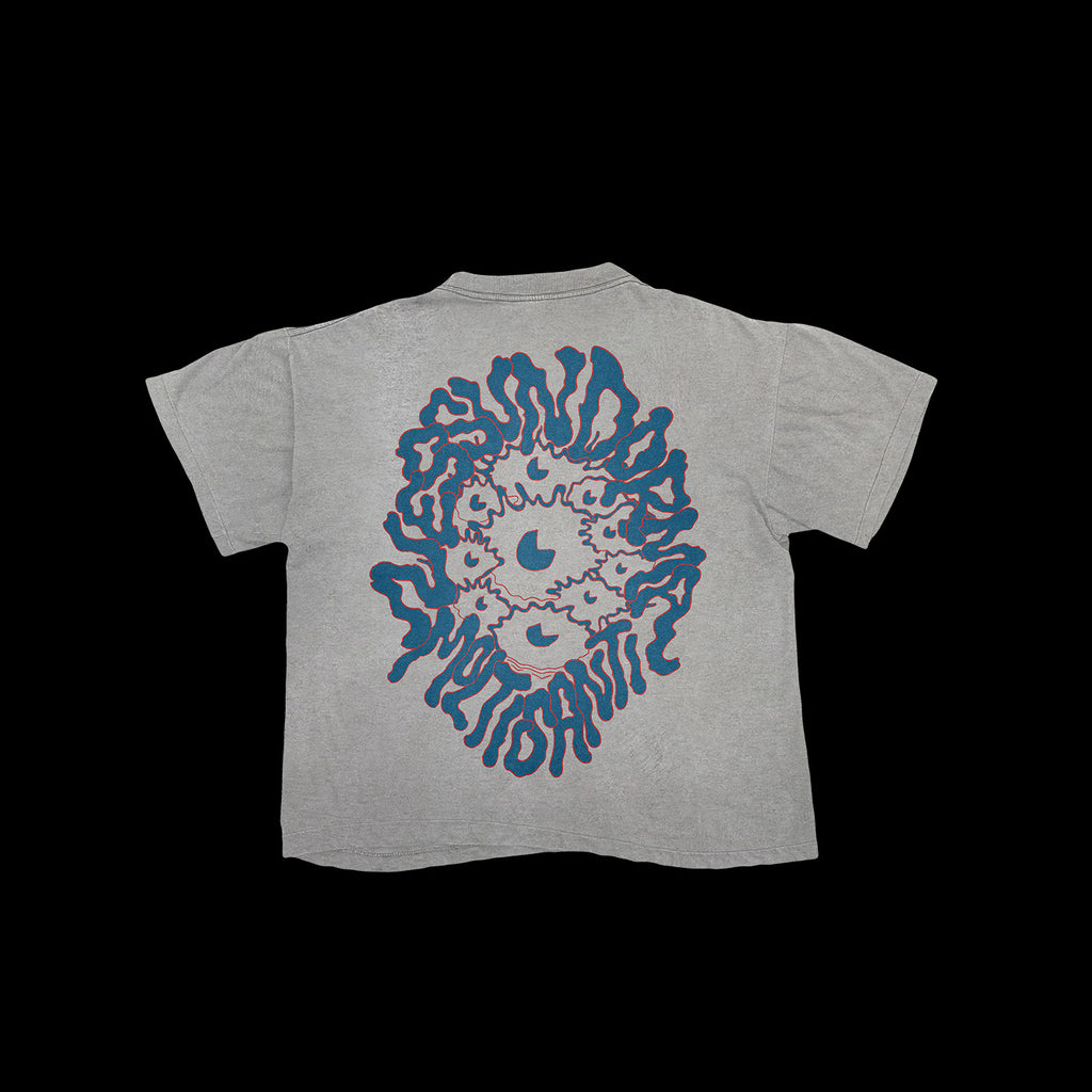 ALEAKA X GENTLE T X ZEBOH - NESSUN DORMA T SHIRT