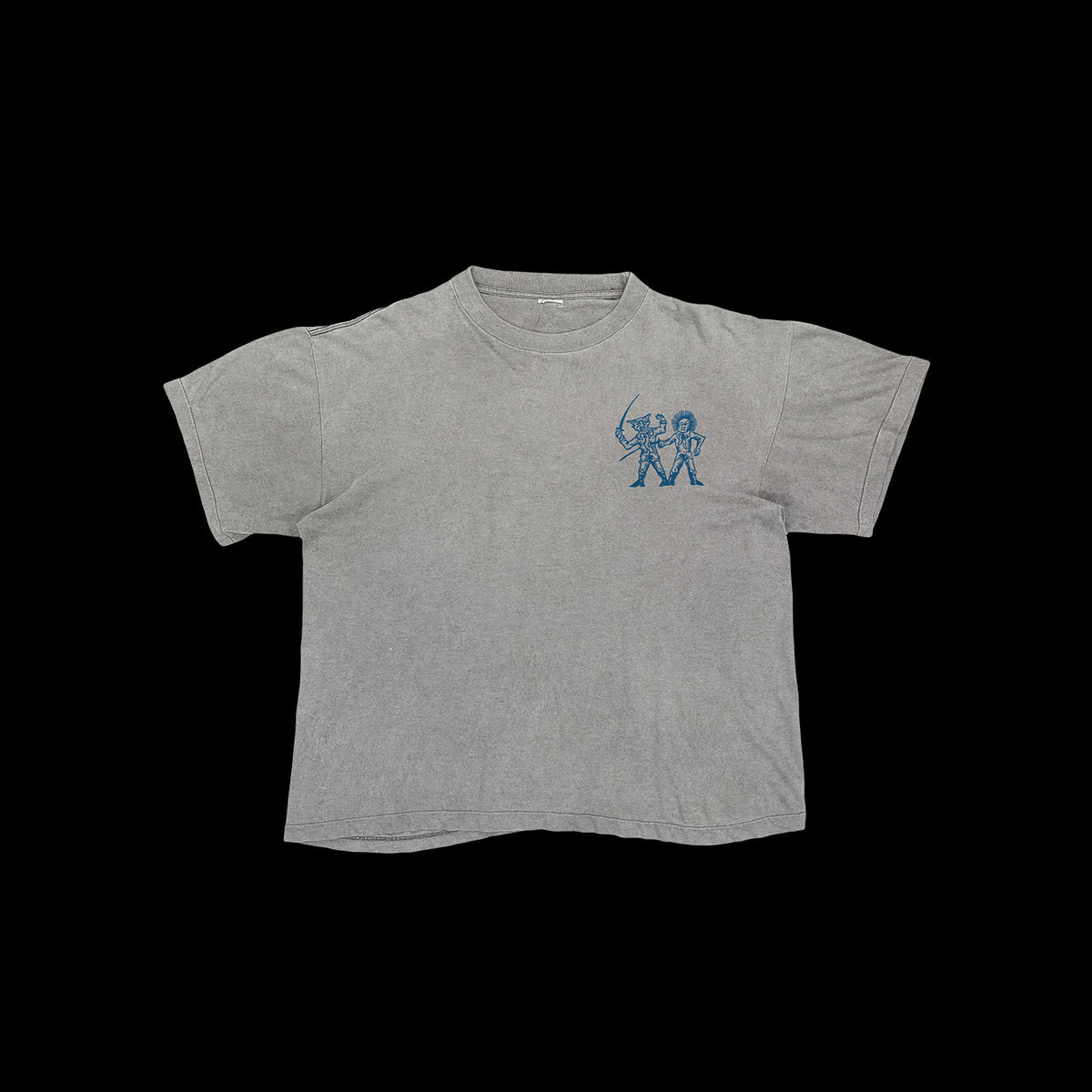 ALEAKA X GENTLE T X ZEBOH - NESSUN DORMA T SHIRT