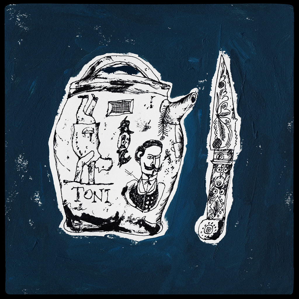 "TRUVATURA" VINILE MARBLE CON OBI LIMITED ED / PREORDER