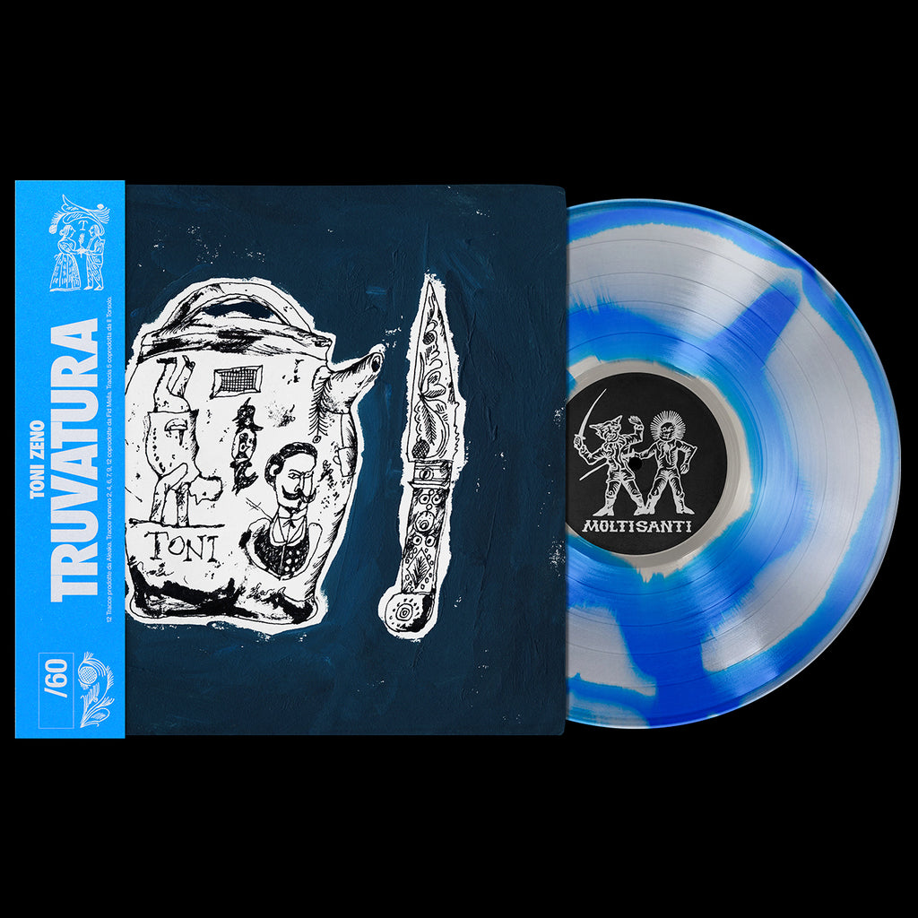 "TRUVATURA" VINILE COLOR IN COLOR CON OBI LIMITED ED / PREORDER 