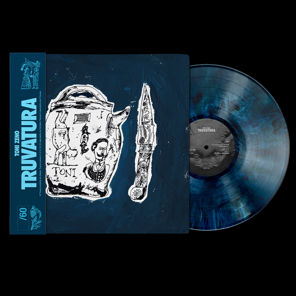 "TRUVATURA" VINILE MARBLE CON OBI LIMITED ED / PREORDER