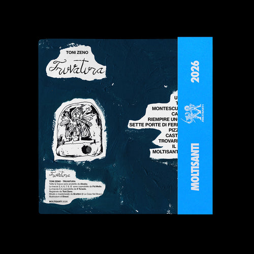 "TRUVATURA" VINILE COLOR IN COLOR CON OBI LIMITED ED / PREORDER 