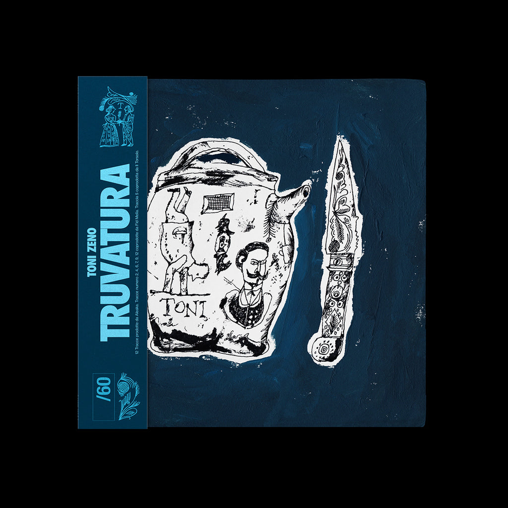"TRUVATURA" VINILE MARBLE CON OBI LIMITED ED / PREORDER